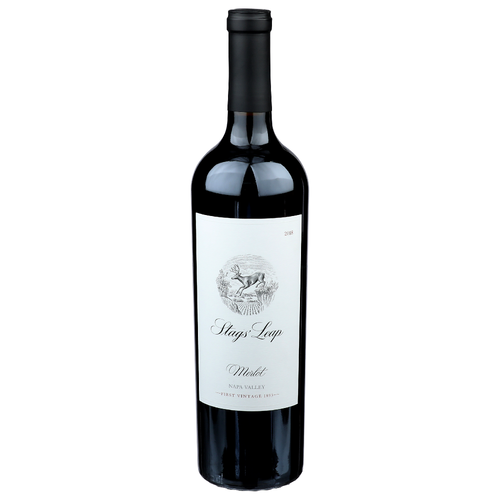 Stag's Leap Wine Cellars Napa Valley Merlot - 750 ml
