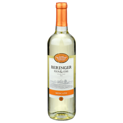 Beringer Main & Vine Moscato - 750 ml