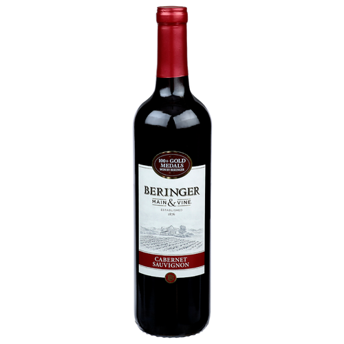 Beringer Main & Vine Cabernet Sauvignon - 750 ml