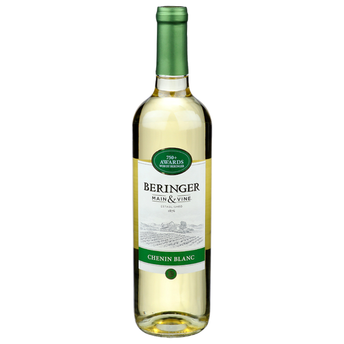 Beringer Main & Vine Chenin Blanc Wine - 750 ml