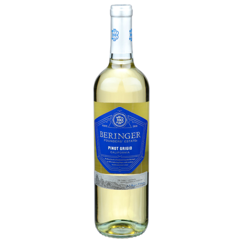 Beringer Founders' Estate Pinot Grigio - 750 ml
