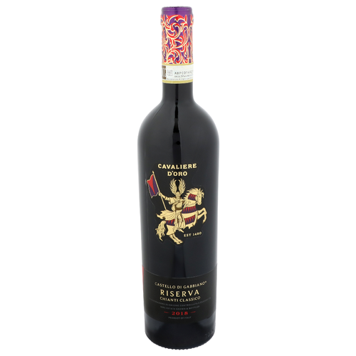 Cavaliere D'oro Riserva Chianti Classico - 750 ml