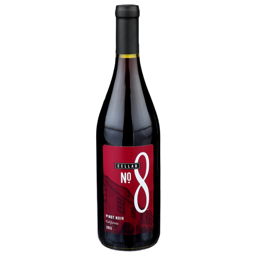 Cellar No 8 Pinot Noir - 750 ml Image 1 of 2