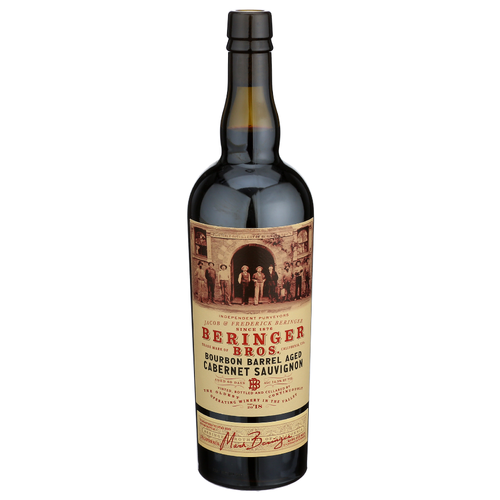 Beringer Cabernet Sauvignon Red Wine - 750 ml