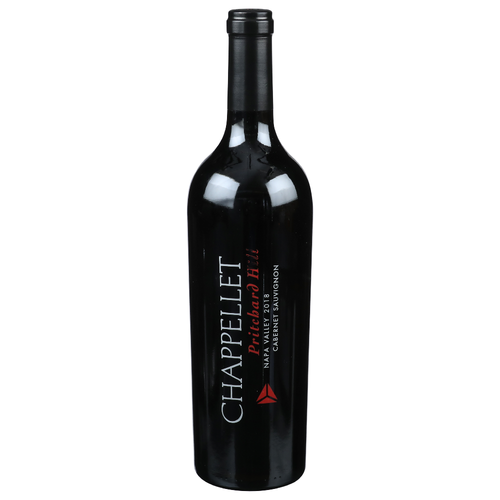 Chappellet Pritchard Hill - 750 ml Image 1 of 2