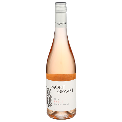 Mont Gravet Rose - 750 ml