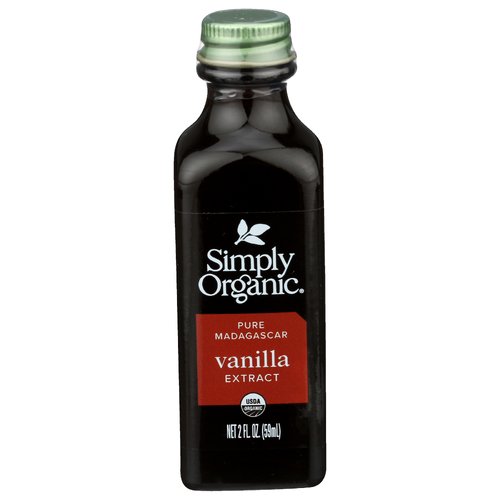 Simply Organic Pure Madagascar Vanilla Extract - 2 Fluid Ounce