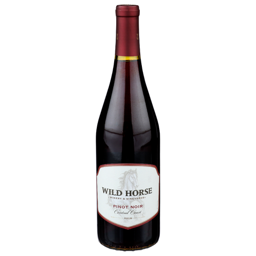 Wild Horse Winery & Vineyards Pinot Noir Central Coast - 750 ml