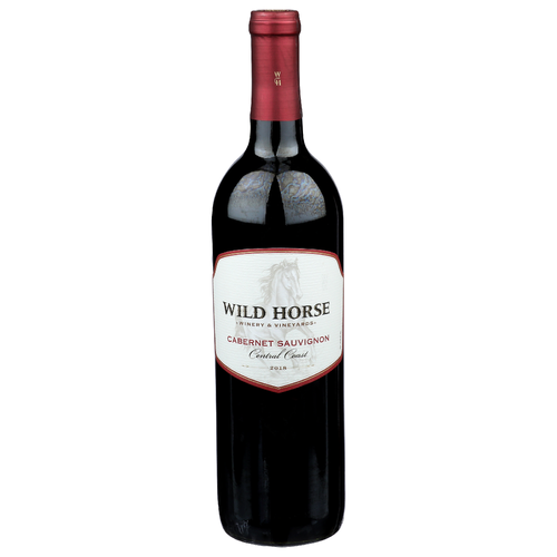 Wild Horse Winery & Vineyards Central Coast Cabernet Sauvignon - 750 ml