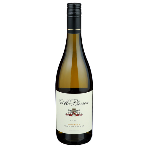 Mc Pherson Viognier - 750 ml