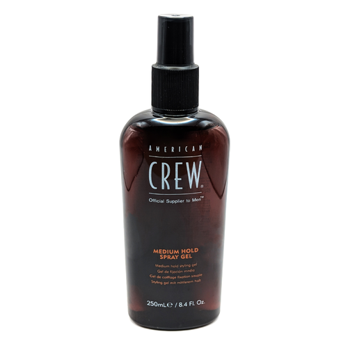American Crew Am-Crew Med Hold Spry Gel 8.4 Z - 8.4 Fluid Ounce