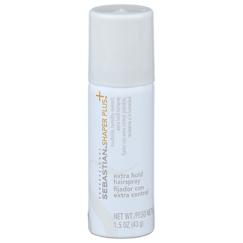 Sebastian Shaper Plus+ Extra Hold Hairspray - 1.5 Ounce