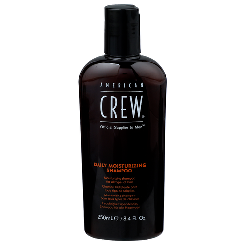 American Crew Daily Moisturizing Shampoo - 250 ml