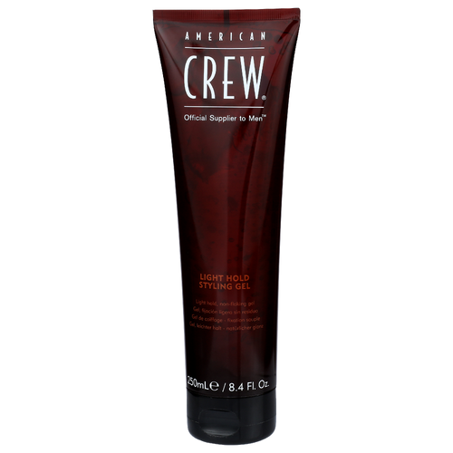 American Crew Light Hold Styling Gel - 250 ml