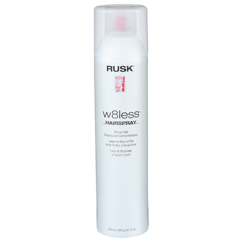 Rusk W8less Hairspray - 359 ml