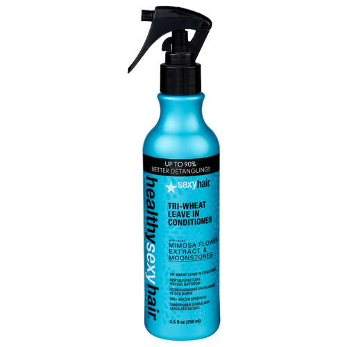 Sexyhair Leave In Conditioner Healthy Tri-Wheat - 8.5 Fluid Ounce