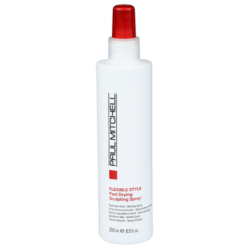 Paul Mitchell Touchable Hold Flexible Style Fast Drying Sculpting Spray - 250 ml