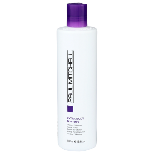 Paul Mitchell Thickens Volumizes Extra-Body Shampoo - 500 ml - 1 Count