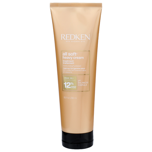 Redken All Soft Heavy Cream - 8.5 Ounce