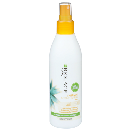 Biolage Styling Agave Thermal Active Spray - 8.5 Fluid Ounce
