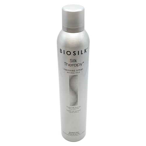 Biosilk Silk Finish Hs Nat 10 Z - 10 Ounce