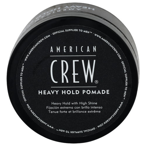 American Crew Heavy Hold Pomade - 3 Ounce