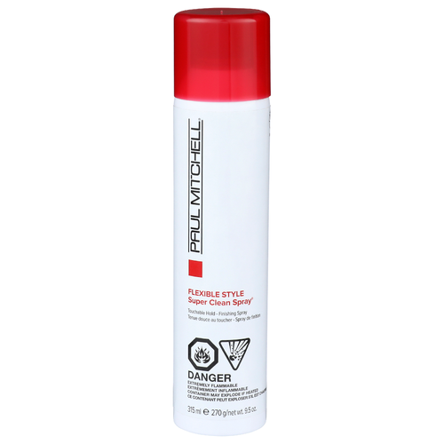 Paul Mitchell Michell Flexible Style Super Clean Spray - 315 ml