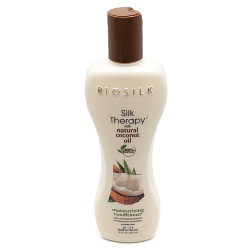 Biosilk Silk Coconut Cond - 12 Fluid Ounce
