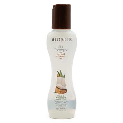 Biosilk Silk Coconut Trmt 2.26Z - 2.26 Fluid Ounce