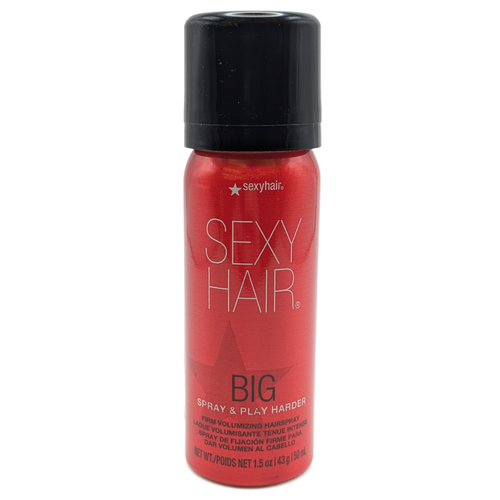 Sexy Hair Sexy Big Spry&play Hard Hs 1.5Z - 1.5 Ounce