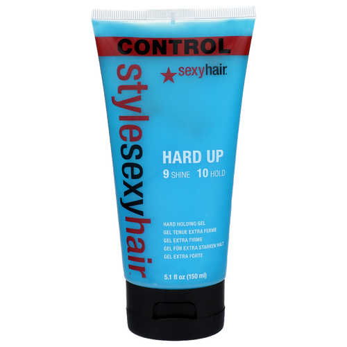 Sexyhair Hard Up Holding Gel - 5.1 Fluid Ounce