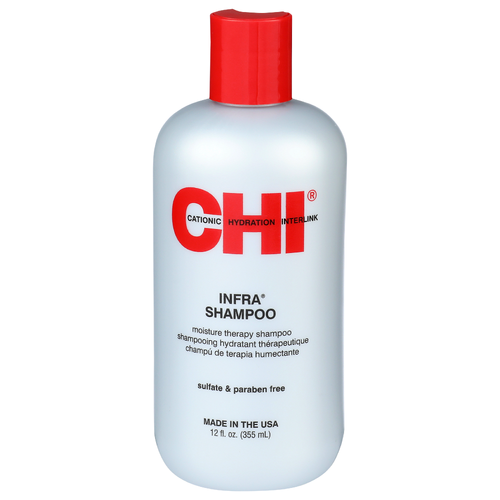 Chi Infra Shampoo Moisture Therapy - 12 Fluid Ounce
