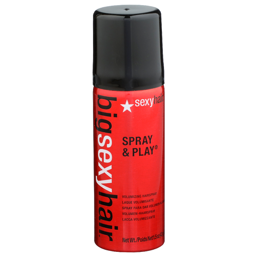 Sexyhair Spray & Play - 1.5 Ounce