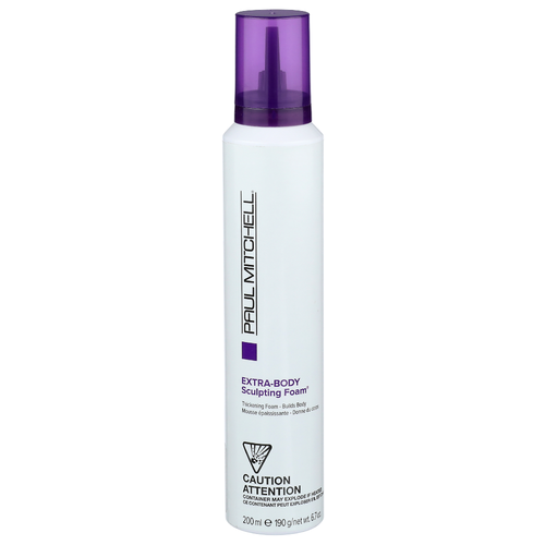 Paul Mitchell Extra-Body Sculpting Foam - 200 ml