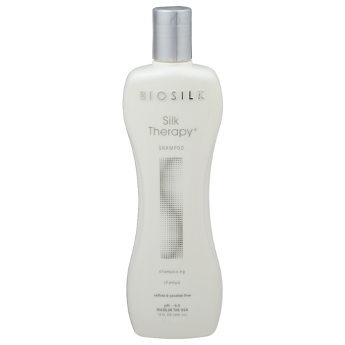 Biosilk Silk Therapy Shampoo - 12 Fluid Ounce