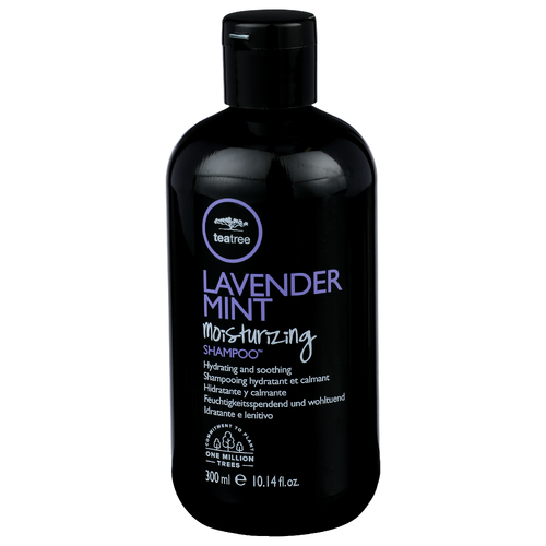 Teatree Lavender Mint Moisturizing Shampoo - 300 ml