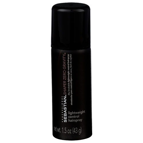Sebastian Shaper Zero Gravity Lightweight Control Hairspray - 1.5 Ounce