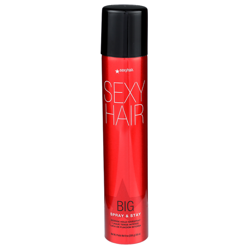 Sexyhair Intense Hold Hairspray - 9 Ounce