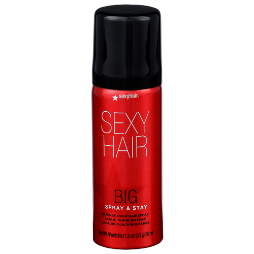 Sexyhair Big Intense Hold Hairspray - 1.5 Ounce