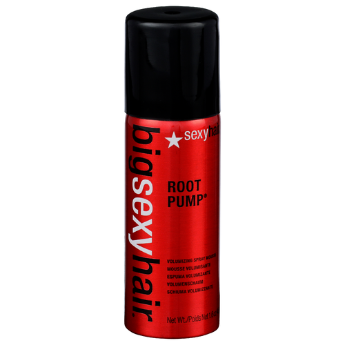 Big Sexy Hair Volumizing Spray Mousse Root Pump - 1.6 Ounce