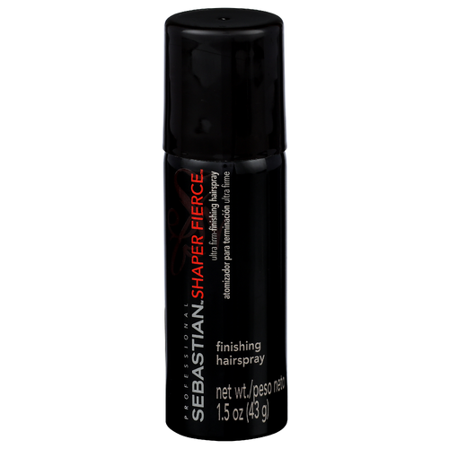 Sebastian Shaper Fierce Ultra Firm Firm-Finishing Hairspray - 1.5 Ounce