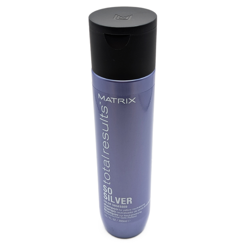 Matrix Mtx Tr So Silver Shmp - 10.1 Fluid Ounce