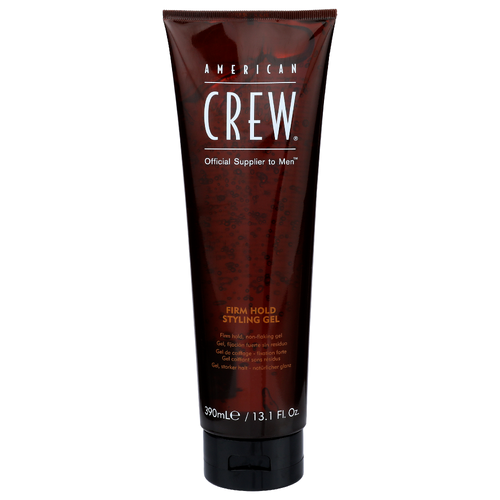 American Crew Firm Hold Styling Gel - 390 ml