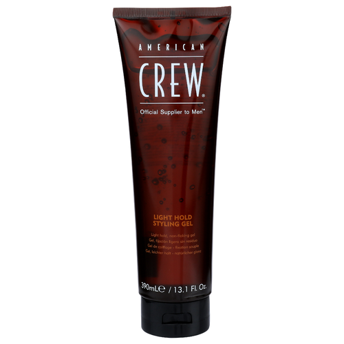 American Crew Light Hold Styling Gel - 390 ml