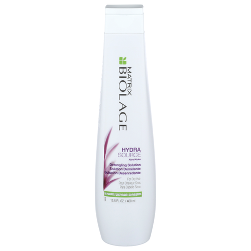 Matrix Biolage Aloe Hydrasource Detangling Solution - 13.5 Fluid Ounce