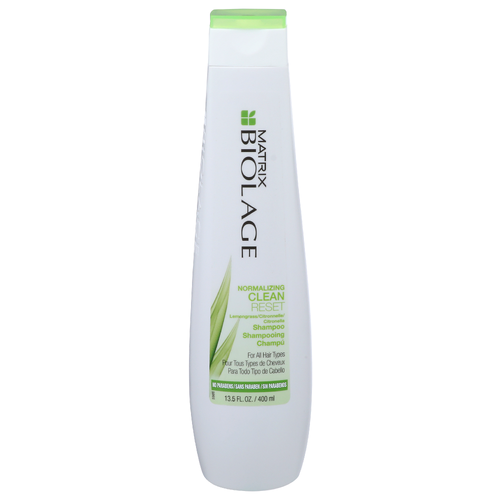 Matrix Biolage Lemongrass For All Hair Types Shampoo - 13.5 Fluid Ounce Image 1 of 3