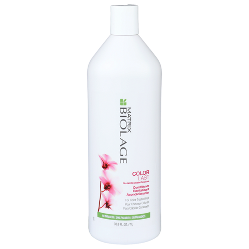 Matrix Biolage Conditioner Colorlast Orchid - 33.8 Fluid Ounce