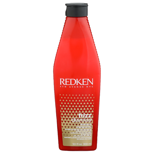 Redken Frizz Dismiss Shampoo - 10.1 Fluid Ounce