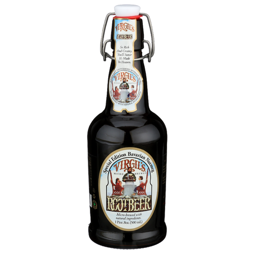 Virgil's Root Beer - 24 Ounce