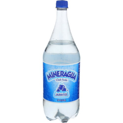 Mineragua Water - 1.58 Quart